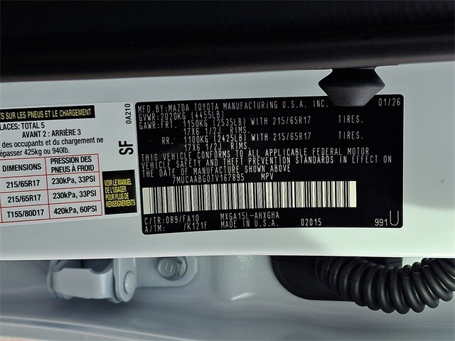 Thumbnail: 2026 Toyota Corolla Cross - 22