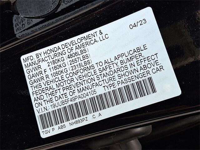 Thumbnail: 2023 Acura TLX - 31