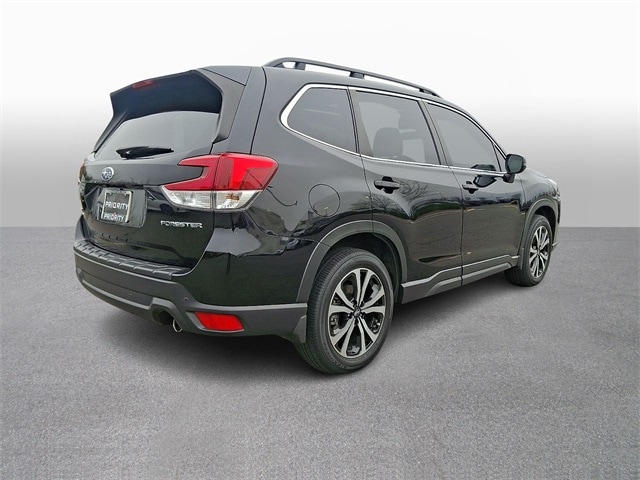 Thumbnail: 2022 Subaru Forester - 4