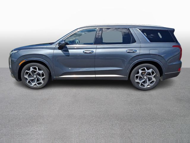 Thumbnail: 2022 Hyundai Palisade - 7