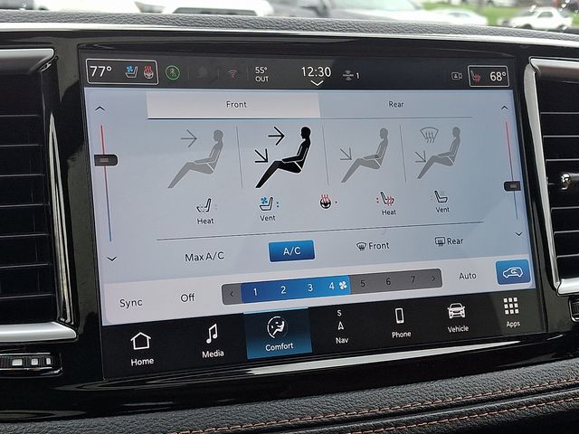 Thumbnail: 2024 Chrysler Pacifica - 18