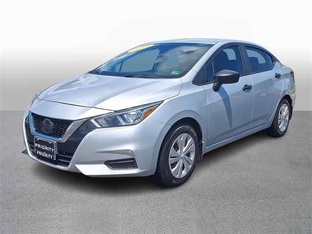 2021 Nissan Versa S -
                  Springfield, VA