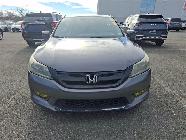 Thumbnail: 2015 Honda Accord - 2