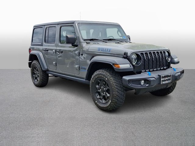 Thumbnail: 2023 Jeep Wrangler - 3