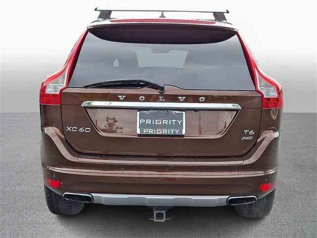 Thumbnail: 2016 Volvo XC60 - 5