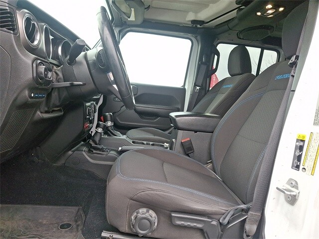 Thumbnail: 2023 Jeep Wrangler - 13