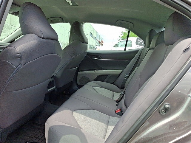 2024 Toyota Camry LE 10