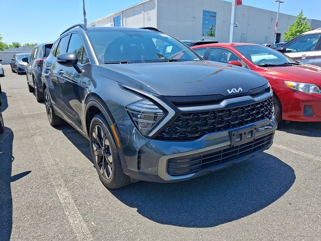 Thumbnail: 2024 Kia Sportage - 6