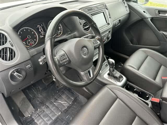 2017 Volkswagen Tiguan 2.0T 15