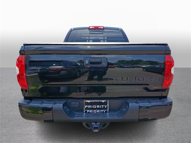 2017 Toyota Tundra Limited 5