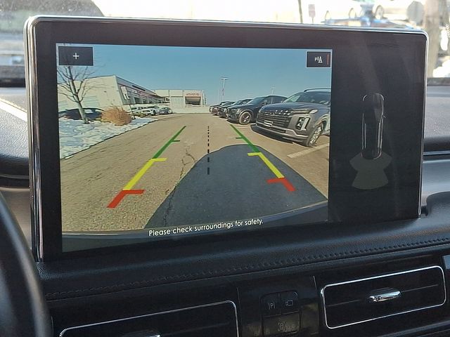 Thumbnail: 2023 Lincoln Nautilus - 14