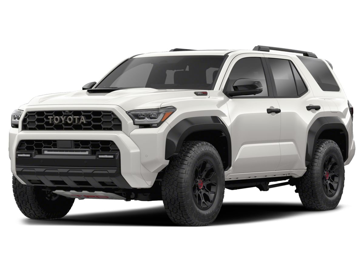 Thumbnail: 2025 Toyota 4Runner - 1