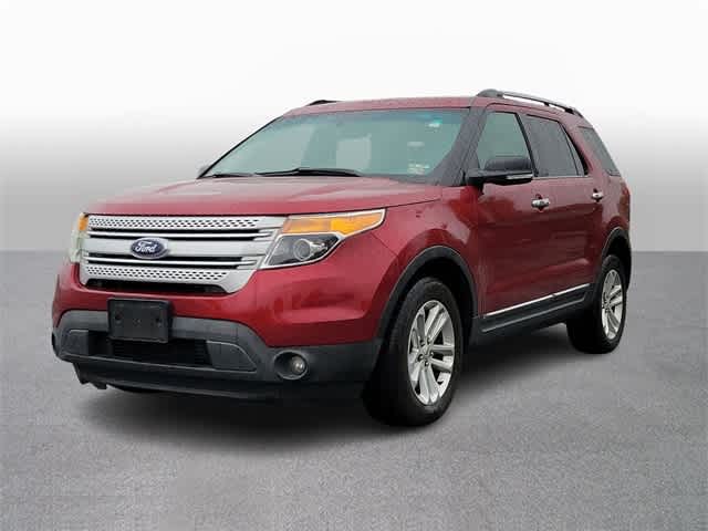 2015 Ford Explorer XLT -
                Springfield, VA