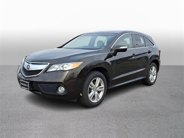 2015 Acura RDX Technology -
                  Springfield, VA