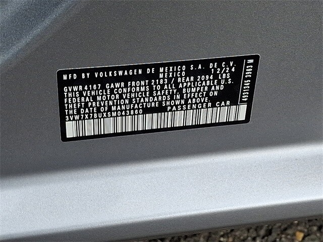 Thumbnail: 2025 Volkswagen Jetta - 29