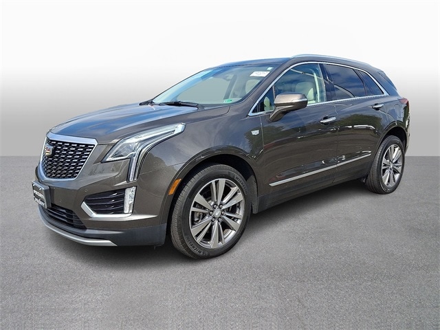 Thumbnail: 2020 Cadillac XT5 - 1
