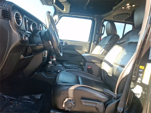 Thumbnail: 2020 Jeep Gladiator - 13