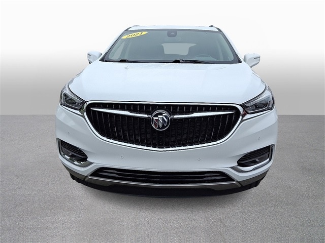 Thumbnail: 2021 Buick Enclave - 2