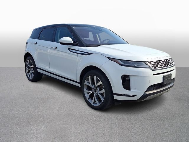 Thumbnail: 2020 Land Rover Range Rover Evoque - 3