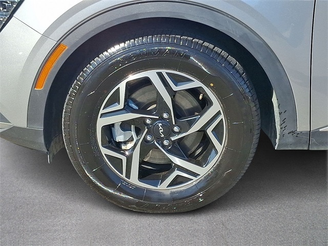 Thumbnail: 2024 Kia Sportage - 7