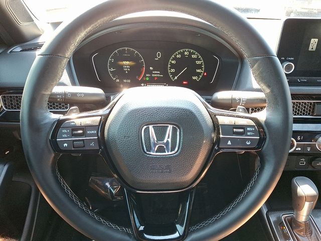 Thumbnail: 2024 Honda Civic - 17