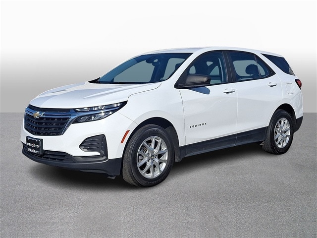 Thumbnail: 2022 Chevrolet Equinox - 1