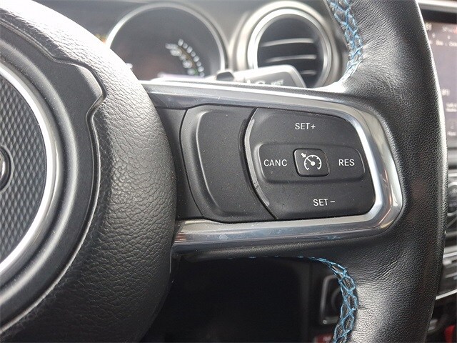 Thumbnail: 2023 Jeep Wrangler - 22