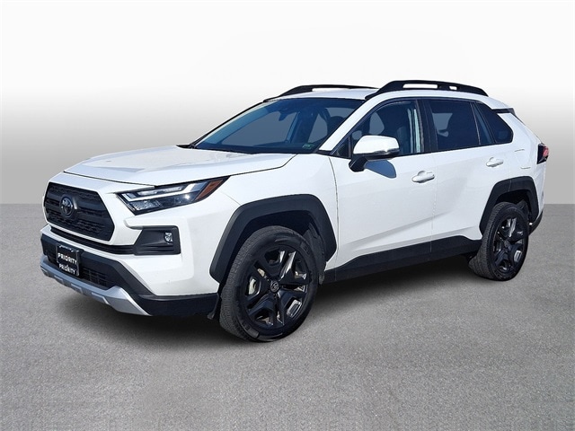 Thumbnail: 2024 Toyota RAV4 - 1