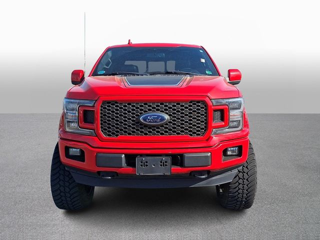 Thumbnail: 2018 Ford F-150 - 2