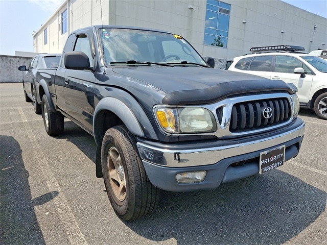 2002 Toyota Tacoma PreRunner 3