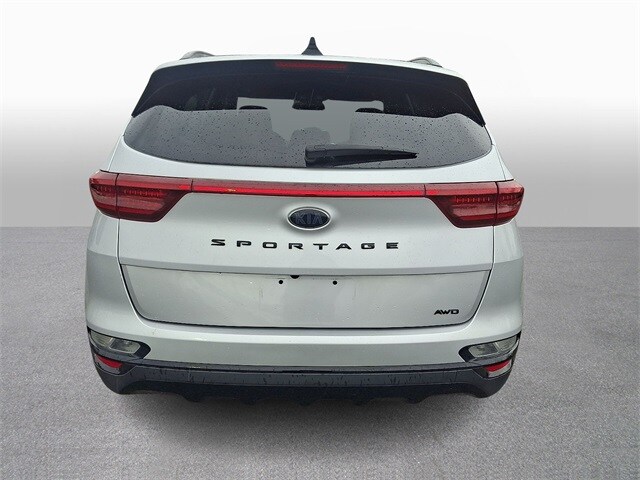 Thumbnail: 2022 Kia Sportage - 5