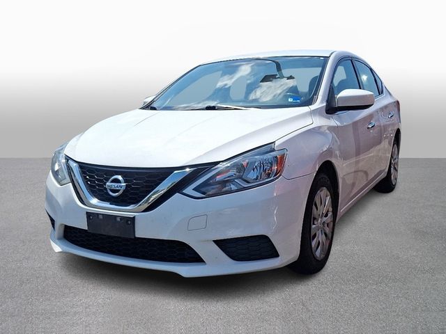 2016 Nissan Sentra S -
                  Springfield, VA