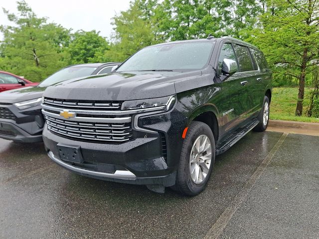 Thumbnail: 2024 Chevrolet Suburban - 2