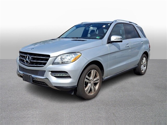 2015 Mercedes-Benz M-Class ML 350 -
                  Springfield, VA