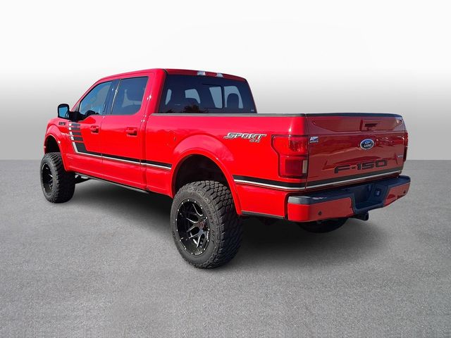 Thumbnail: 2018 Ford F-150 - 6