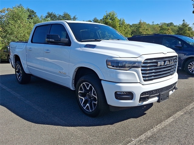 Thumbnail: 2025 RAM 1500 - 3