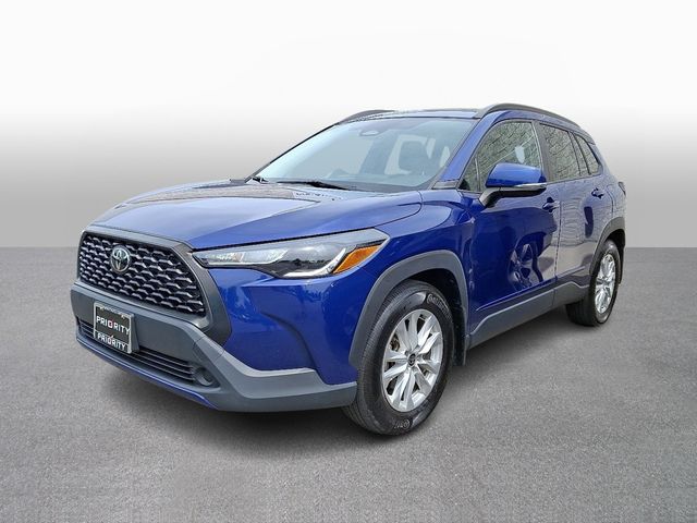 Thumbnail: 2023 Toyota Corolla Cross - 1
