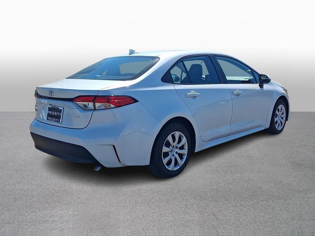 Thumbnail: 2025 Toyota Corolla - 4