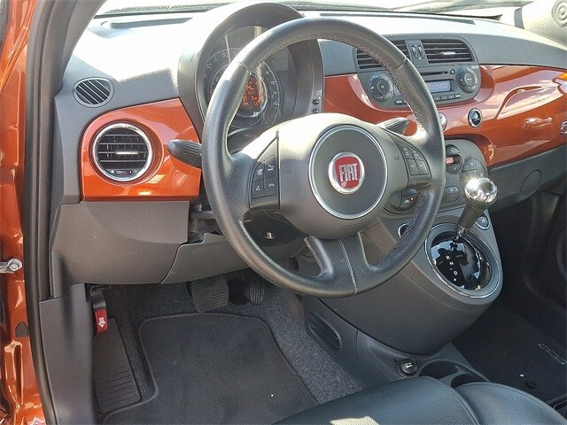 Thumbnail: 2013 Fiat 500 - 11