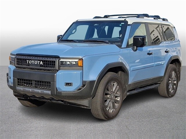 2024 Toyota Land Cruiser First Edition -
                  Springfield, VA