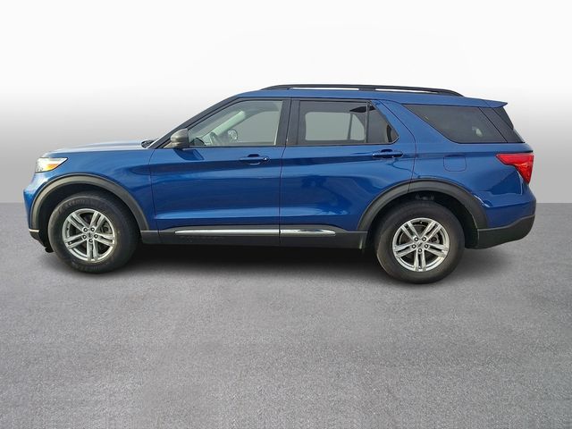 Thumbnail: 2021 Ford Explorer - 5