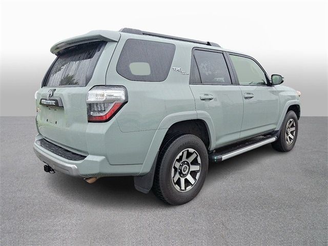 Thumbnail: 2023 Toyota 4Runner - 4