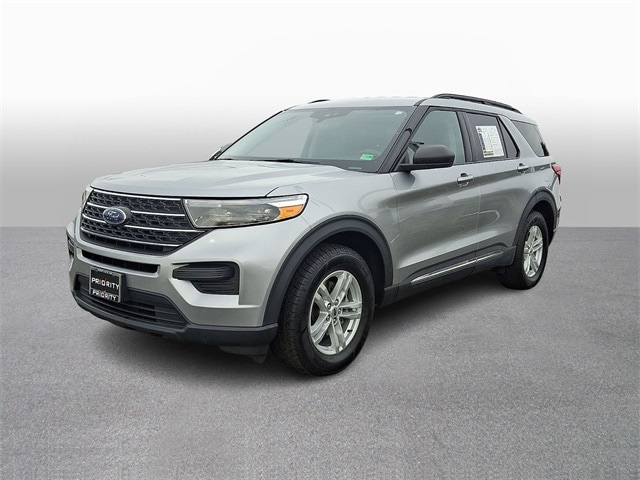 Thumbnail: 2022 Ford Explorer - 1
