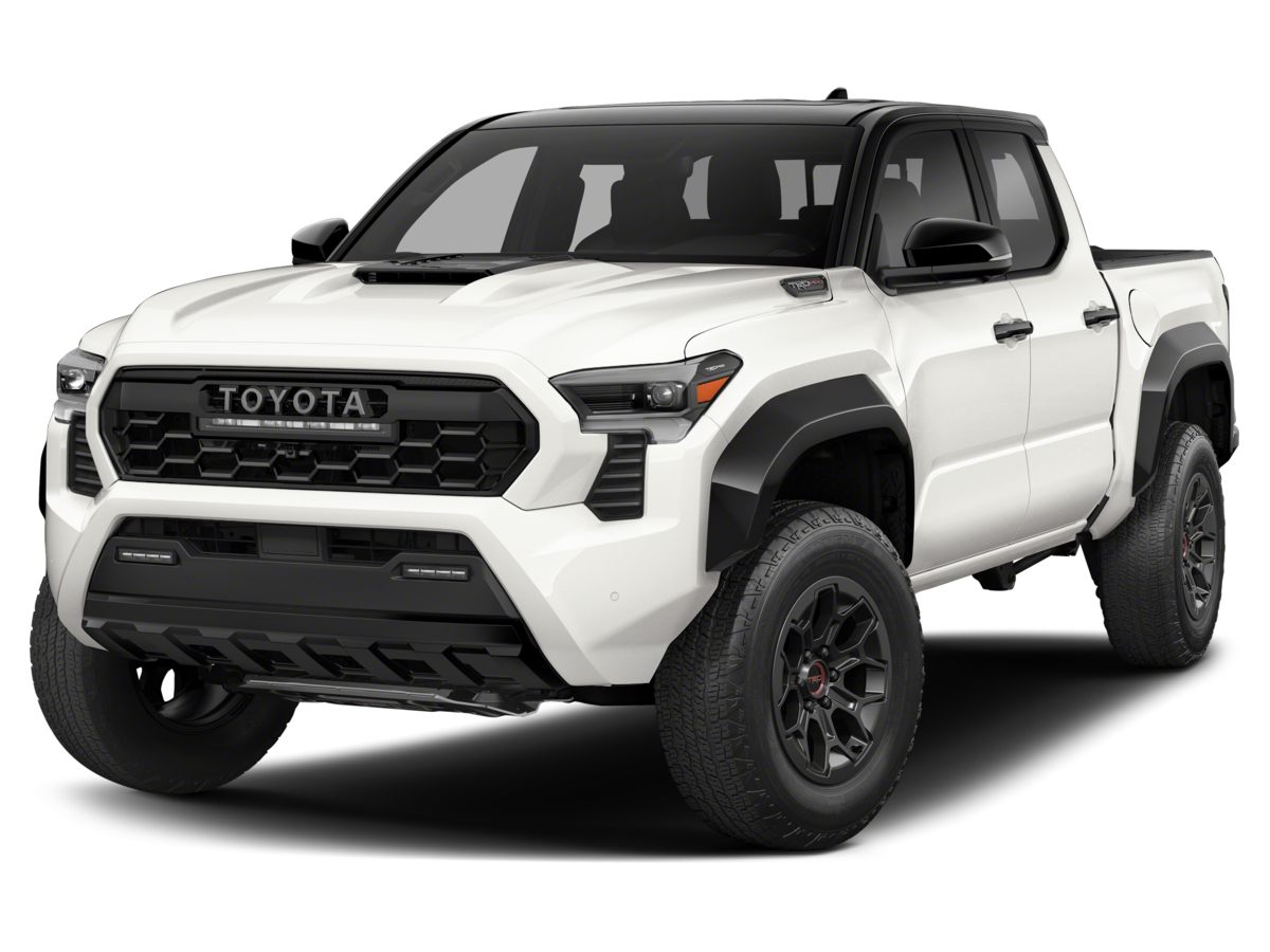 2025 Toyota Tacoma TRD Pro -
                  Springfield, VA