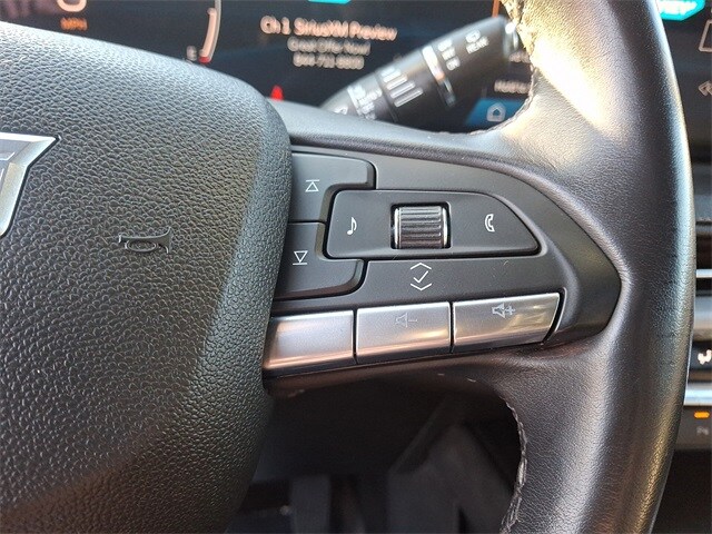 Thumbnail: 2024 Cadillac XT4 - 20