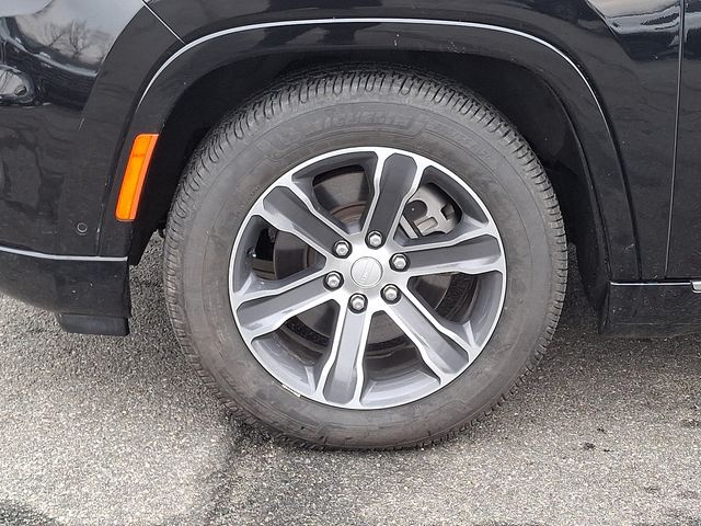 Thumbnail: 2024 Jeep Grand Wagoneer L - 8