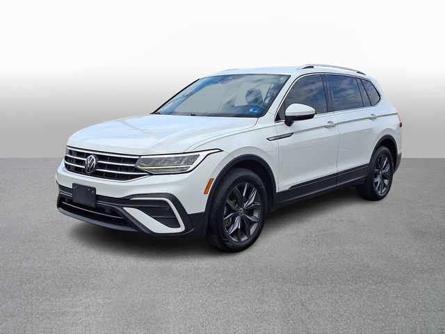 2022 Volkswagen Tiguan 2.0T -
                  Springfield, VA