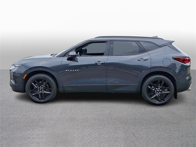 Thumbnail: 2022 Chevrolet Blazer - 7
