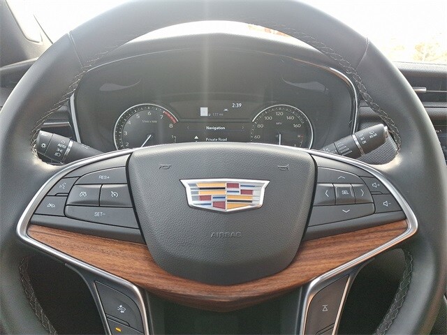 Thumbnail: 2025 Cadillac XT5 - 18