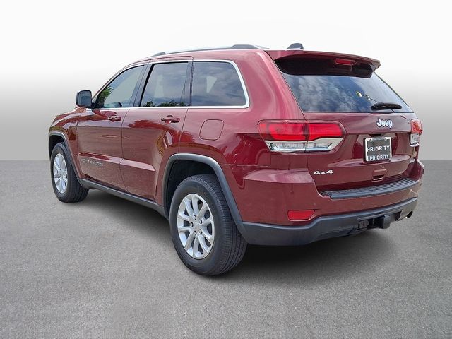 Thumbnail: 2021 Jeep Grand Cherokee - 6